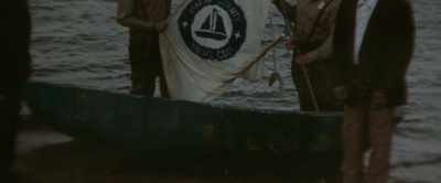 Painted the Marin County logo
on the side - The Old Man & the Gun
