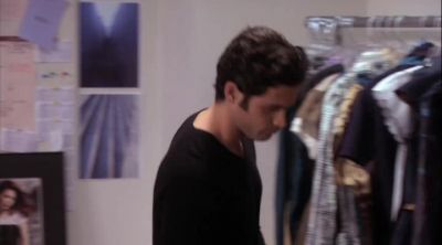 Painting it black has
nothing on the trouble - Gossip Girl