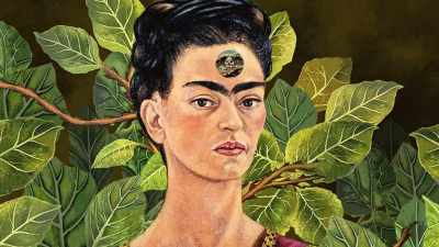 Painting things as I saw them - Frida
