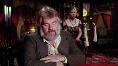 Pair of fours. - The Gambler