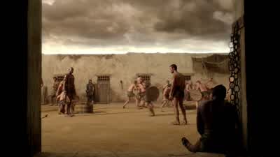 Pair with Spartacus. - Spartacus