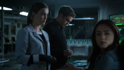 Pairing off makes total sense. - Marvel's Agents of S.H.I.E.L.D.