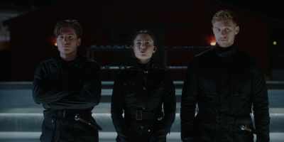 Pairings go live
in three, two, one. - Vampire Academy