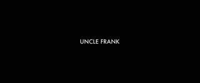 PAK CIK FRANK - Uncle Frank