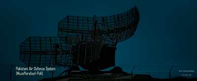 Pakistan Air Defense System
Mozaffarabad - Uri: The Surgical Strike