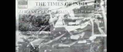 Pakistani forces in East Pakistan - Raazi