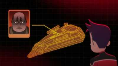 Pakleds would fake
distress calls - Star Trek: Lower Decks