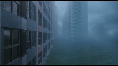 팔, 팔, 팔, 팔, 팔! - The Great Flood