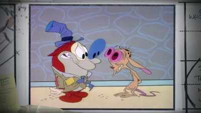 Pal. - Happy Happy Joy Joy: The Ren & Stimpy Story