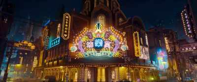 PALACE OF HAPPINESS - New Gods: Nezha Reborn