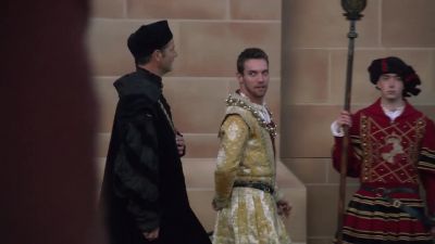 Palace of Illusions.
What do you think?  - The Tudors
