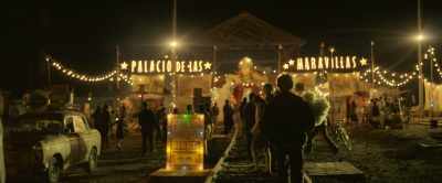 PALACE OF WONDERS - Where the Tracks End