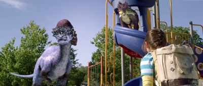 Paleontologists have discovered
over 800 different species - Dino Dana: The Movie