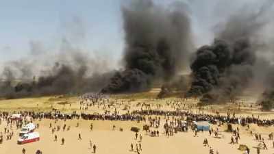 Palestinians are so dehumanized
in the community that it's really hard - Israelism