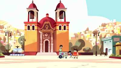paleta de... - Victor and Valentino