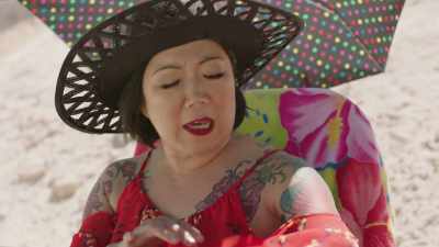 palloillasi - Sharknado 5: Global Swarming