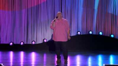 Palm Springs is a utopian community - Outstanding: A Comedy Revolution