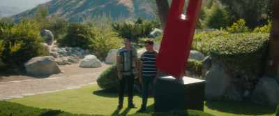 Palm Springs is some kind
of Venus flytrap for them. - Do You Want to Die in Indio?