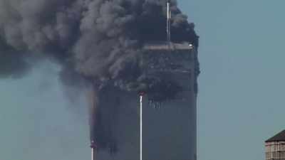 Palmer did the unthinkable and
reached the 78th floor to save them. - 9/11: The Day the World Stood Still
