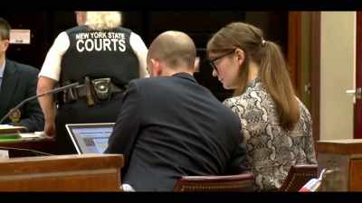 Palmer: The other interesting
charge against her - Generation Hustle