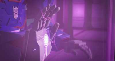 [palms hum] - Transformers: EarthSpark