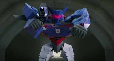 [palms humming] - Transformers: EarthSpark