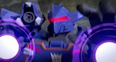 [palms whooshing] - Transformers: EarthSpark