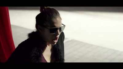 (Paloma yawns) - The Aerialist