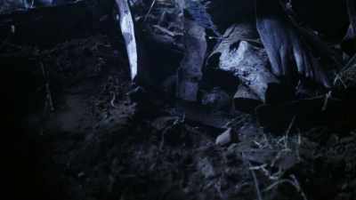 Pam: Absolutely
the hardest thing to hear - Buried In The Backyard