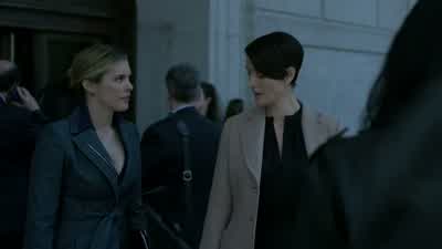 Pam, could you go inside and set up, please? - Marvel's Jessica Jones