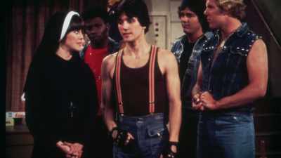 Pam Dawber:
Called  Sister Terri, - Robin Williams: Come Inside My Mind