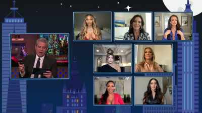 Pam Harek wants to know
if you grabbed - The Real Housewives Ultimate Girls Trip