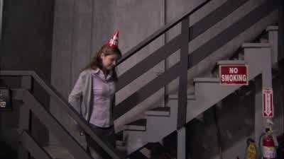 Pam: Hey, where are you? - The Office