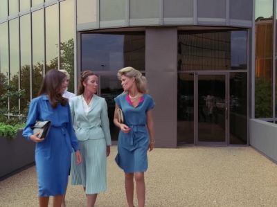[Pam] Jackie? - Dallas