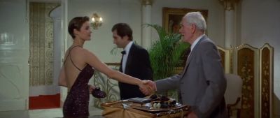 Pam this is Q my uncle - Licence to Kill