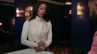 - Pam keeps calling me
and calling me, - Tyler Perry's Bruh