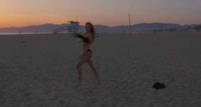 Pamela Anderson's got nothing on me baby - #FollowMe