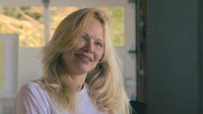 -[Pamela] Baby.
-[laughs] - Pamela, A Love Story