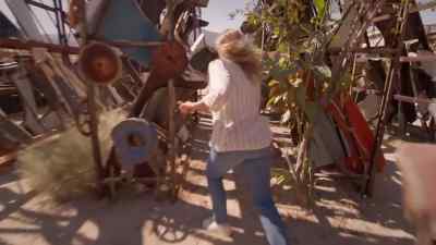 [pamela] charlie! - Secrets in the Desert