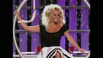 [Pamela] Comedy Central asked
me to do a roast and I said I'd do it - Pamela, A Love Story