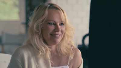 [Pamela exclaiming] - Pamela, A Love Story