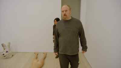 (Pamela gasping) - Louie