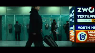 Pamela Landy. - The Bourne Supremacy