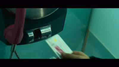Pamela Landy. - The Bourne Supremacy