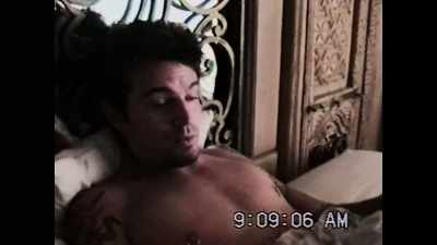-[Pamela] Look, he's playing with Daddy.
-[whistling] - Pamela, A Love Story