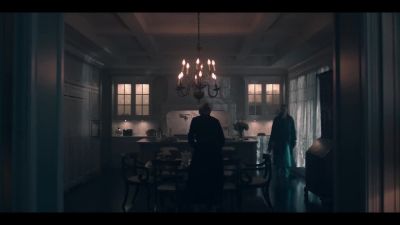 PAMELA:
Oh! - The Handmaid's Tale