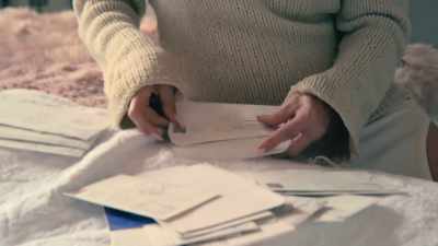[Pamela sighing] - Pamela, A Love Story