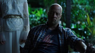 PAMELA:
So you're leaving. - The Last Man on Earth