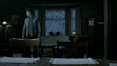 [PAMELA SPEAKING IN LATIN] - Supernatural