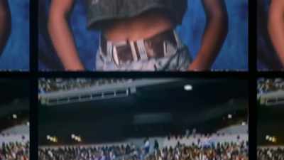 [Pamela] They started
calling me the "Blue Zone Girl." - Pamela, A Love Story